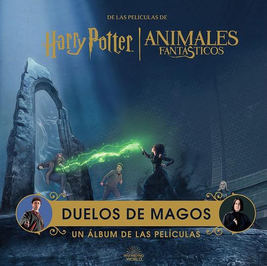 Harry Potter : Duelos de magos | 9788467963014