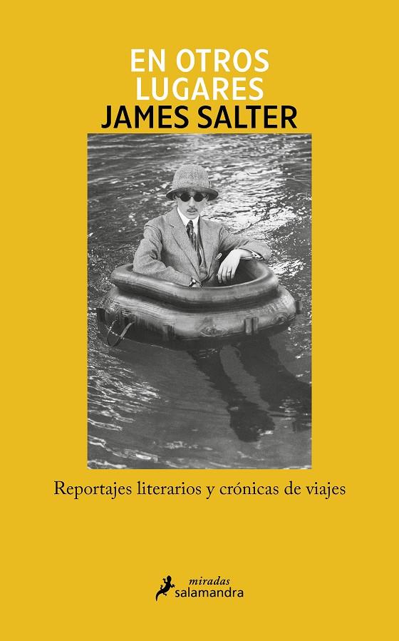 En otros lugares | 9788419456953 | James Salter