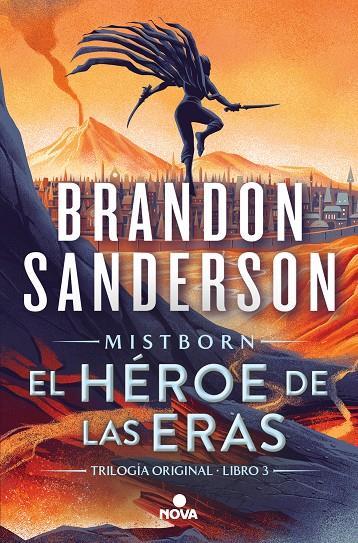 El héroe de las eras (Nacidos de la bruma; 3) | 9788419260260 | Brandon Sanderson