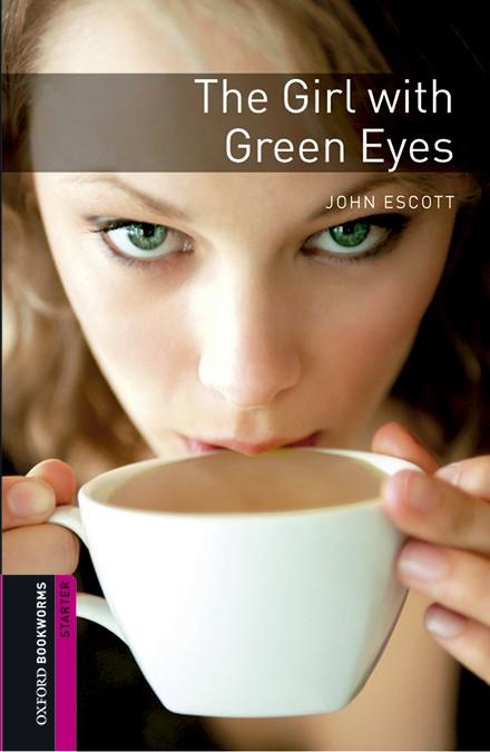 The girl with green eyes | 9780194620246 | John Escott