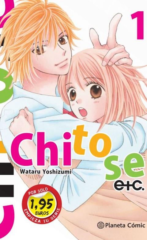 Chitose etc 1 | 9788413421438 | Wataru Yoshizumi