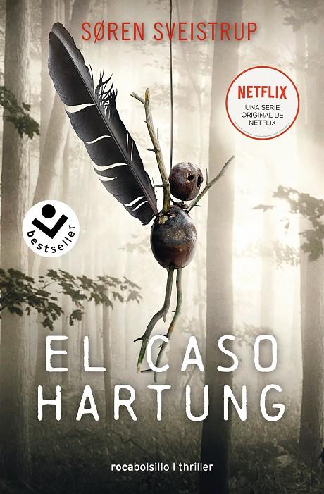 El caso Hartung | 9788417821227 | Søren Sceistrup