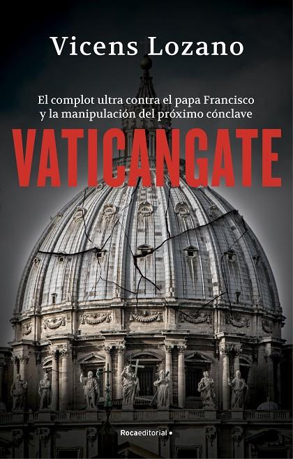 Vaticangate (castellà) | 9788419449313 | Vicens Lozano