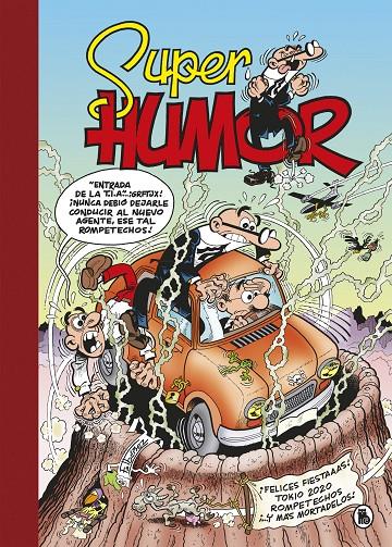 Súper humor 65 : Mortadelo y Filemón | 9788402423917 | Francisco Ibáñez