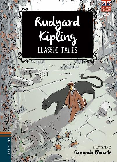 Rudyard Kipling | 9788414006436 | Rudyard Kipling ; Fernando Llorente