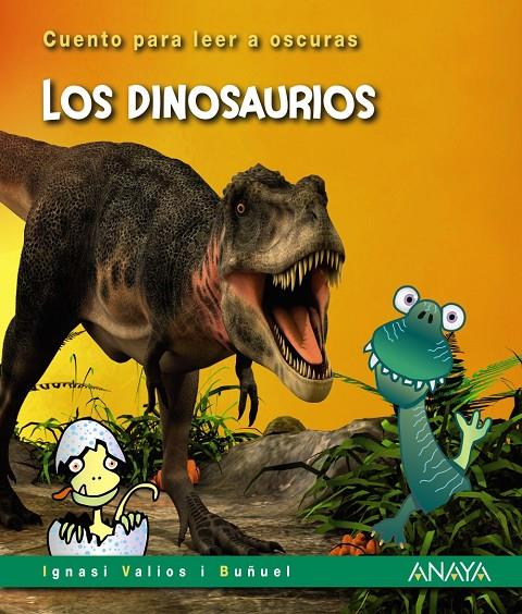 Los dinosaurios (+ llanterna) | 9788414315897 | Ignasi Valios i Buñuel