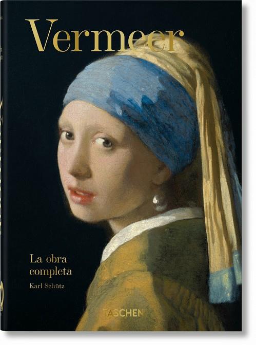 Vermeer : la obra completa | 9783836587914 | Karl Schütz