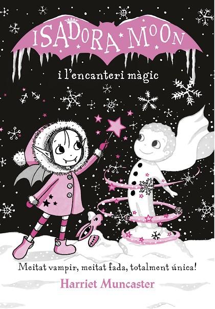 Isadora Moon i l'encanteri màgic | 9788420487625 | Harriet Muncaster