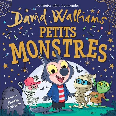 Petits monstres | 9788448858834 | David Walliams ; Adam Stower