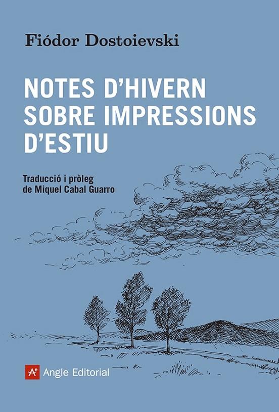 Notes d'hivern sobre impressions d'estiu | 9788419017550 | Fiódor Dostoievski