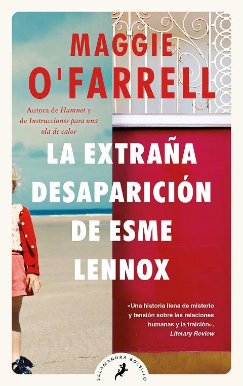 La extraña desaparición de Esme Lennox | 9788418173080 | Maggie O'Farrell