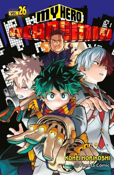 My Hero Academia 26 | 9788413415840 | Kohei Horikoshi