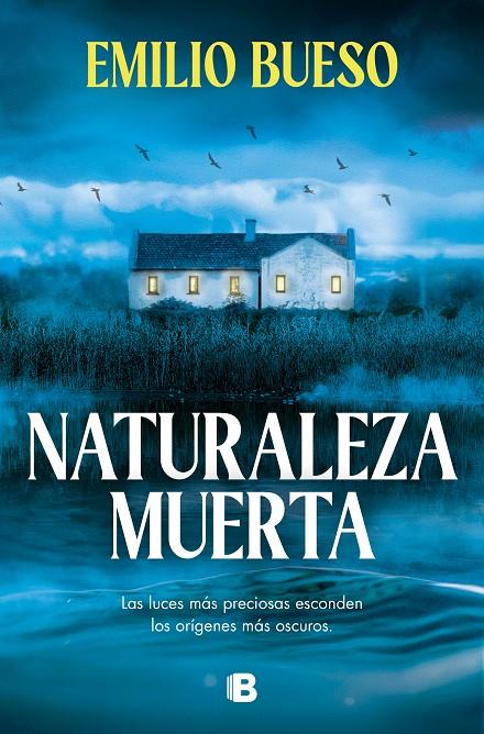 Naturaleza muerta | 9788466677448 | Emilio Bueso