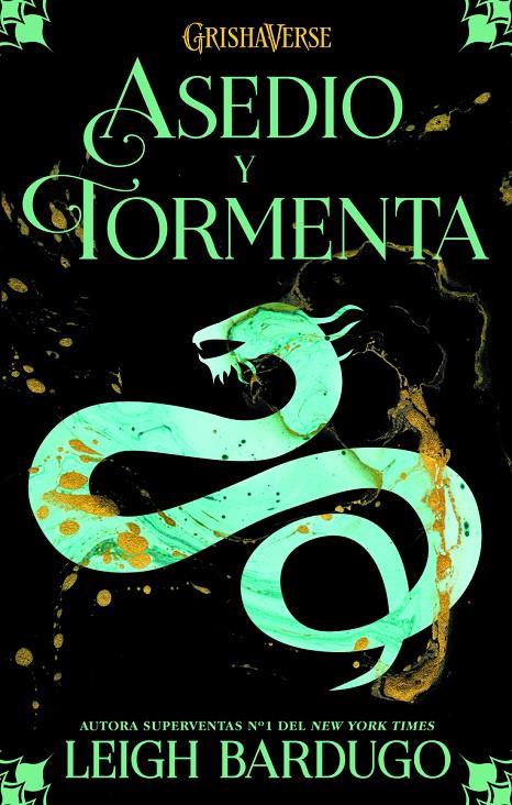 Asedio y tormenta (Sombra y hueso; 2) | 9788418002502 | Leigh Bardugo