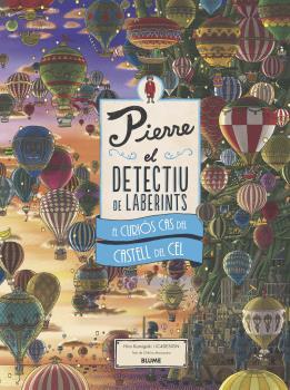 El curiós cas del Castell del Cel (Pierre el detectiu de laberints) | 9788418075476 | Hiro Kamigaki