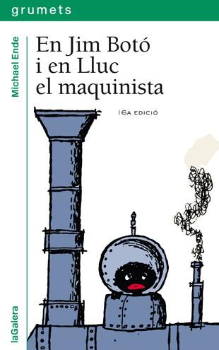 En Jim Botó i en Lluc el maquinista | 9788424681517 | Michael Ende ; Carme Serrallonga