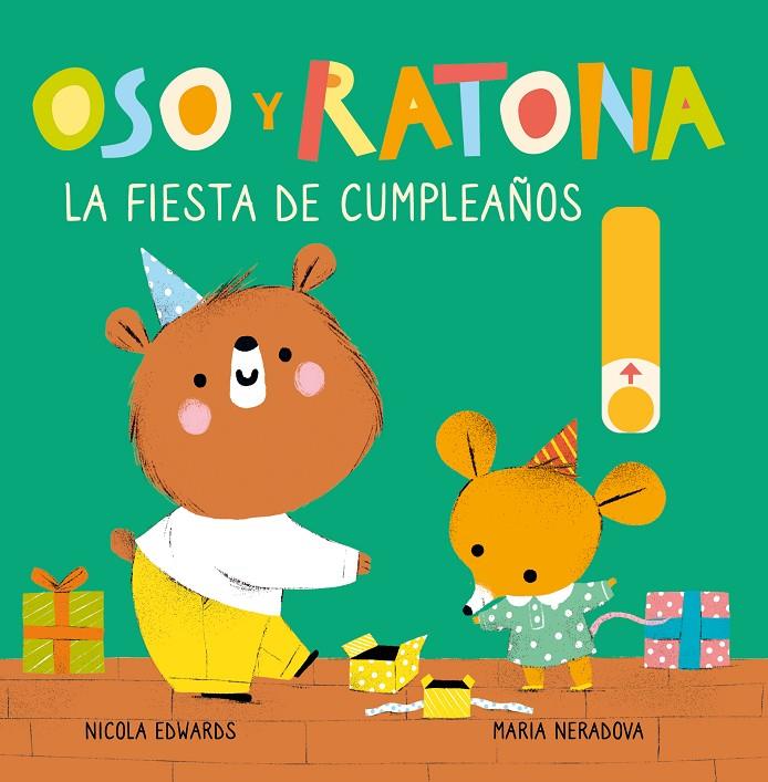 La fiesta de cumpleaños | 9788448857240 | Nicola Edwards ; Maria Neradova