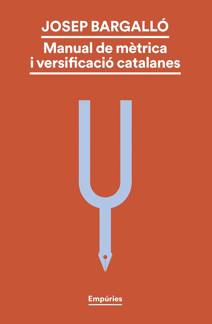 Manual de mètrica i versificació catalanes | 9788419729330 | Josep Bargalló