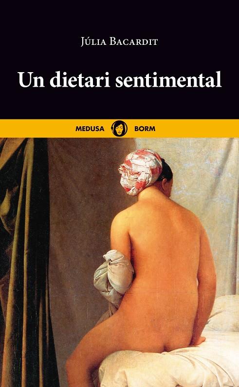 Un dietari sentimental | 9788419202093 | Júlia Bacardit