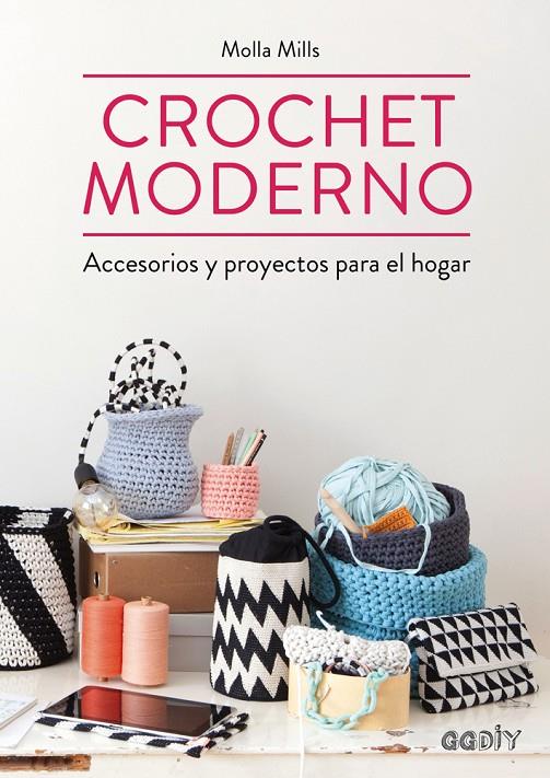 Crochet moderno | 9788425228582 | Molla Mills