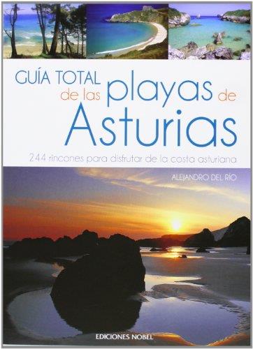 Guía total de las playas de Asturias | 9788484596691 | Alejandro del Río