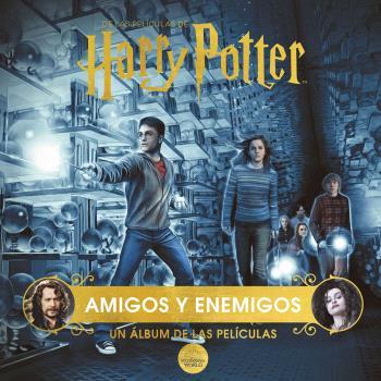 Harry Potter : Amigos y enemigos | 9788467949230 | Jody Revenson