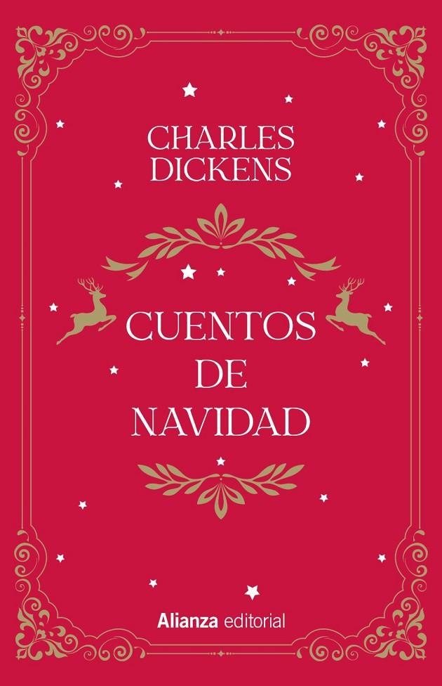 Cuentos de Navidad | 9788411483599 | Charles Dickens