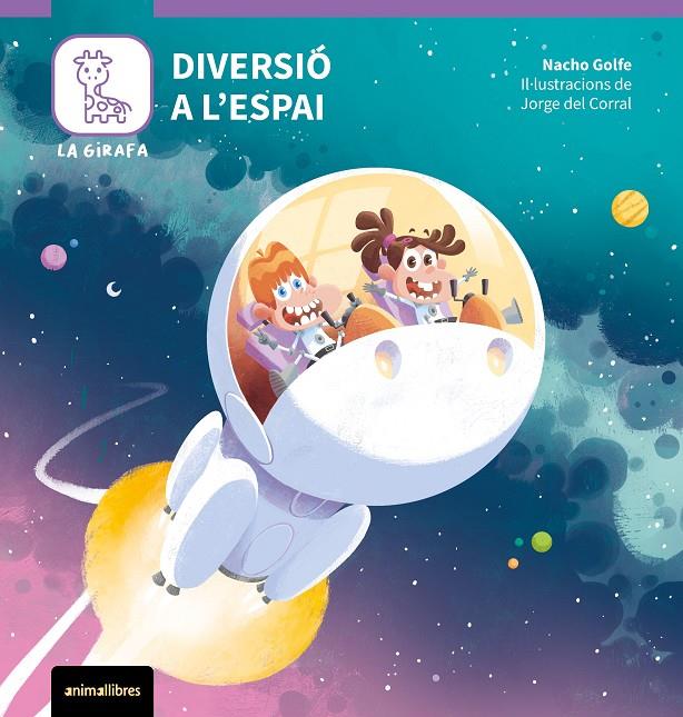 Diversió a l'espai | 9788410302167 | Nacho Golfe ; Jorge del Corral