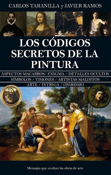 Los códigos secretos de la pintura | 9788410524507 | Carlos Taranilla ; Javier Ramos