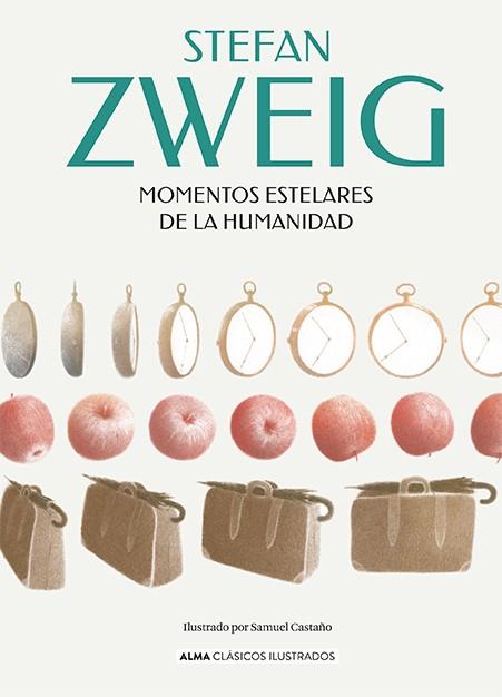 Momentos estelares de la humanidad | 9788418933530 | Stefan Zweig