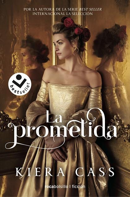 La prometida (La prometida; 1) | 9788417821722 | Kiera Cass