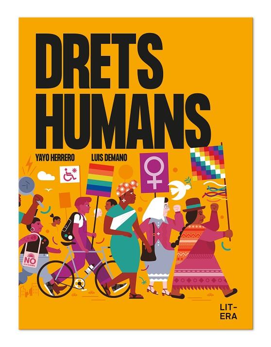 Drets humans | 9788412517132 | Yayo Herrero ; Luis Demano