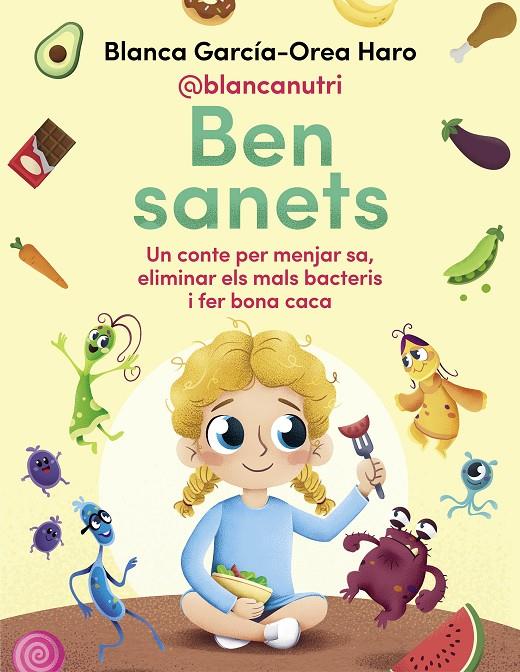 Ben sanets | 9788418688133 | Blanca García-Orea Haro (@blancanutri)