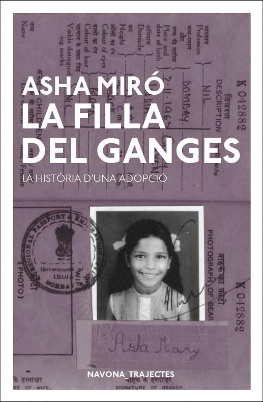 La filla del Ganges | 9788417181550 | Asha Miró