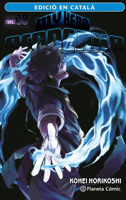 My Hero Academia 30 (català) | 9788411402040 | Kohei Horikoshi