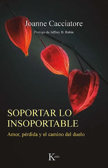 Soportar lo insoportable | 9788499888538 | Joanne Cacciatore