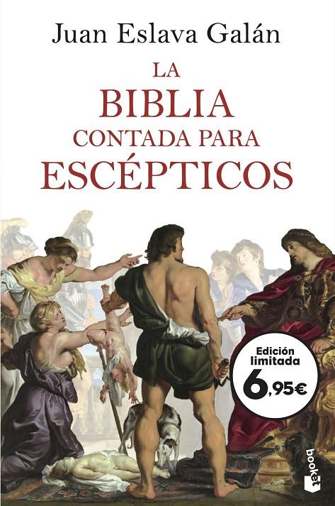 La Biblia contada para escépticos | 9788408253204 | Juan Eslava Galán