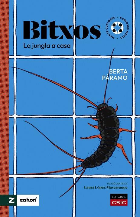 Bestioles : la jungla a casa | 9788419889256 | Berta Páramo