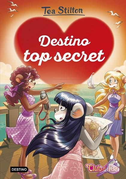 Destino top secret | 9788408282556 | Tea Stilton