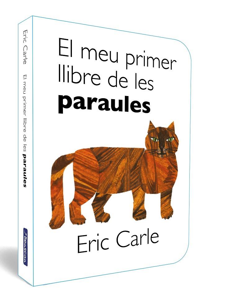 El meu primer llibre de les paraules | 9788448868079 | Eric Carle