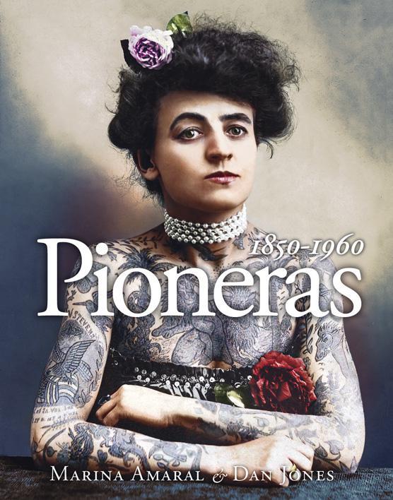 Pioneras 1850-1960 | 9788412496451 | Marina Amaral ; Dan Jones