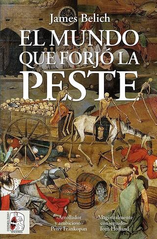 El mundo que forjó la peste | 9788412898477 | James Belich