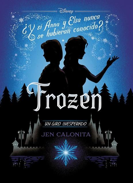 Frozen | 9788499519401 | Jen Calonita