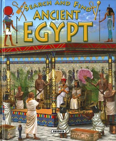 Ancient Egypt | 9788467783797 | Francisco Arredondo