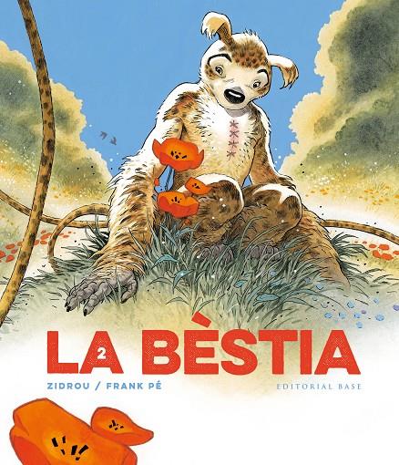 La bèstia 2 | 9788410131101 | Zidrou ; Frankk Pé