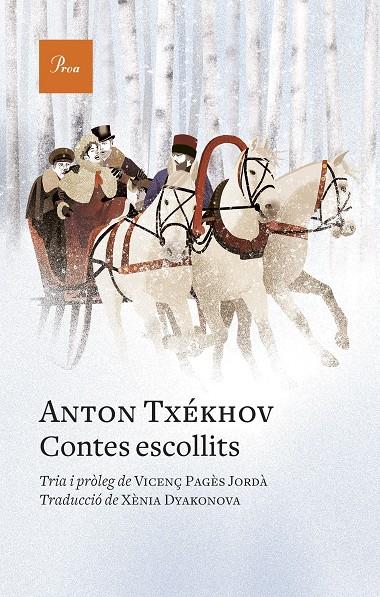 Contes escollits | 9788419657367 | Anton Txèkhov