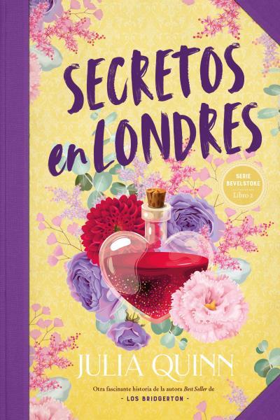 Secretos en Londres (Bevelstoke; 2) | 9788417421595 | Julia Quinn