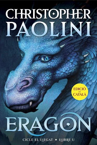 Eragon (El Llegat; 1) | 9788419965301 | Christopher Paolini