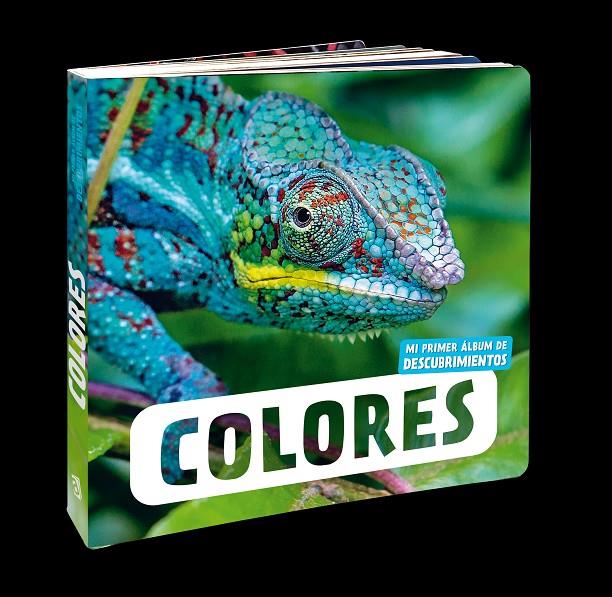 Colores | 9788418762680