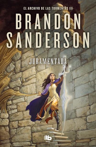 Juramentada (El Archivo de las Tormentas; 3) | 9788413146591 | Brandon Sanderson